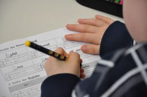 Nachmittagsbetreuung